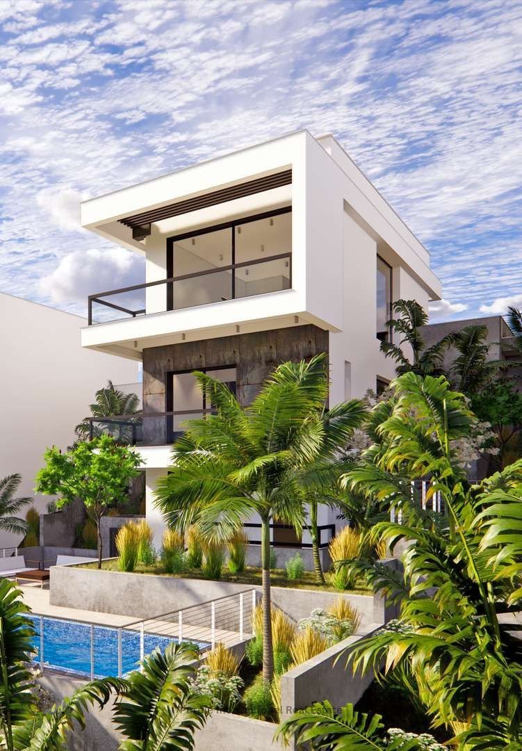 4 dormitorios Villa en Agios Tychonas, Limassol, Chipre No. 35954