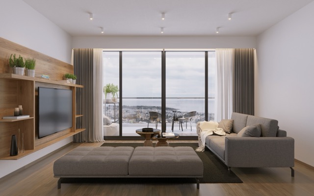 3 dormitorios Apartamento en Paphos, Chipre No. 35950