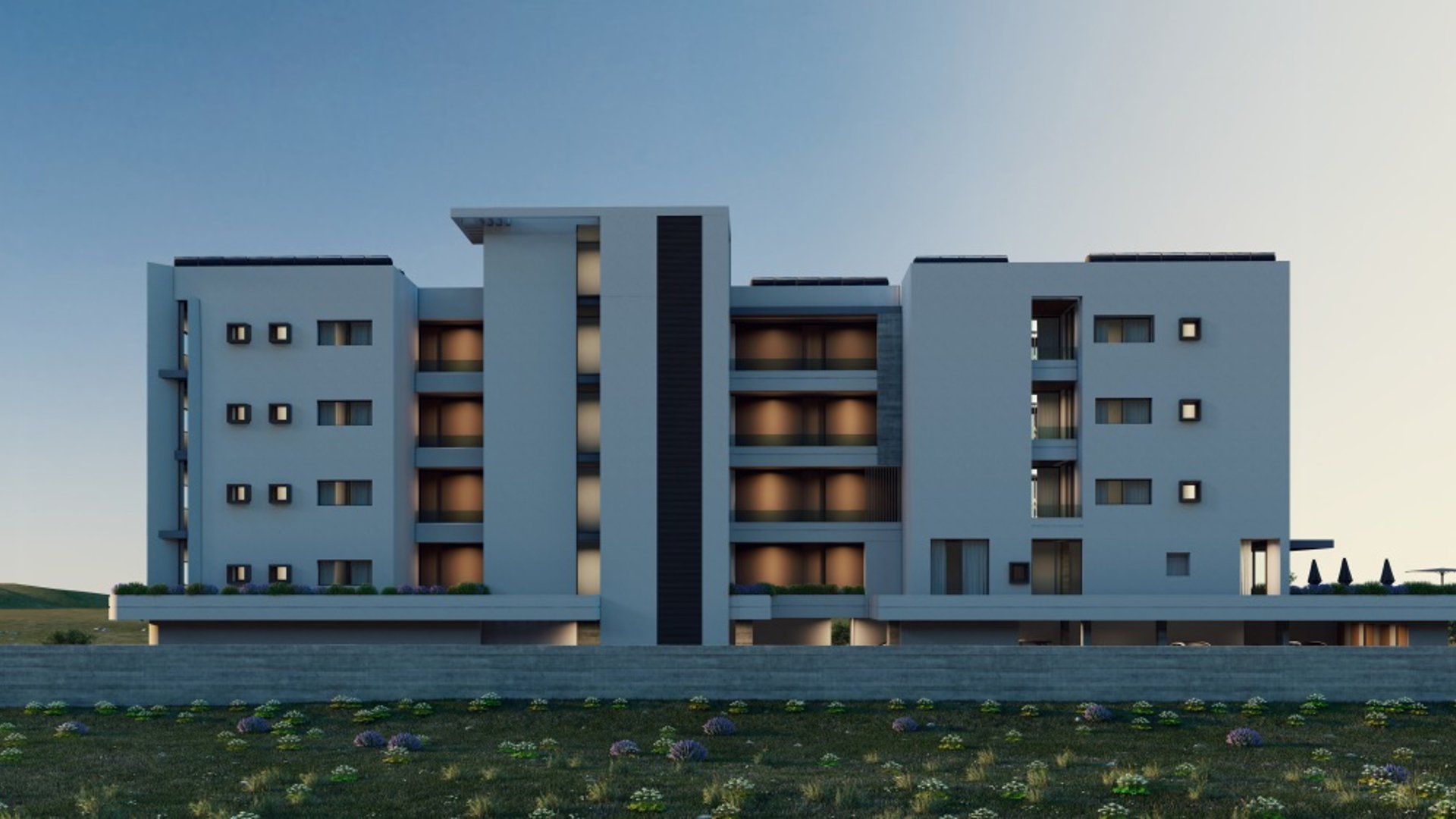 2 chambres Appartement à Kato Paphos, Paphos, Chypre No. 26821
