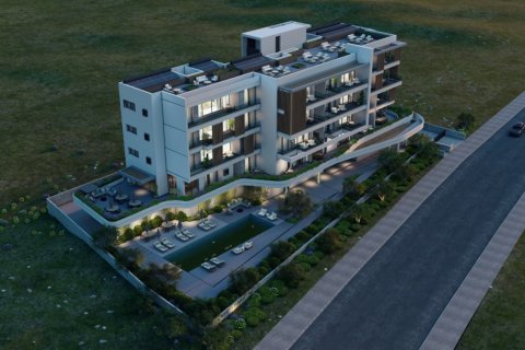 2 chambres Appartement à Kato Paphos, Paphos, Chypre No. 26821