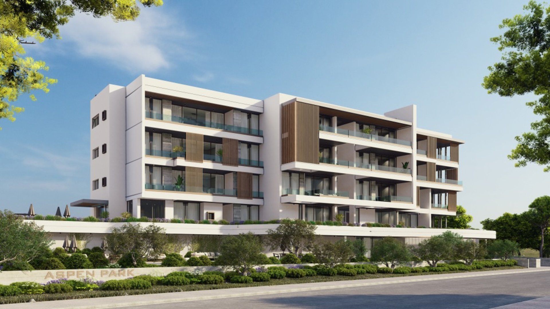 2 chambres Appartement à Kato Paphos, Paphos, Chypre No. 26821