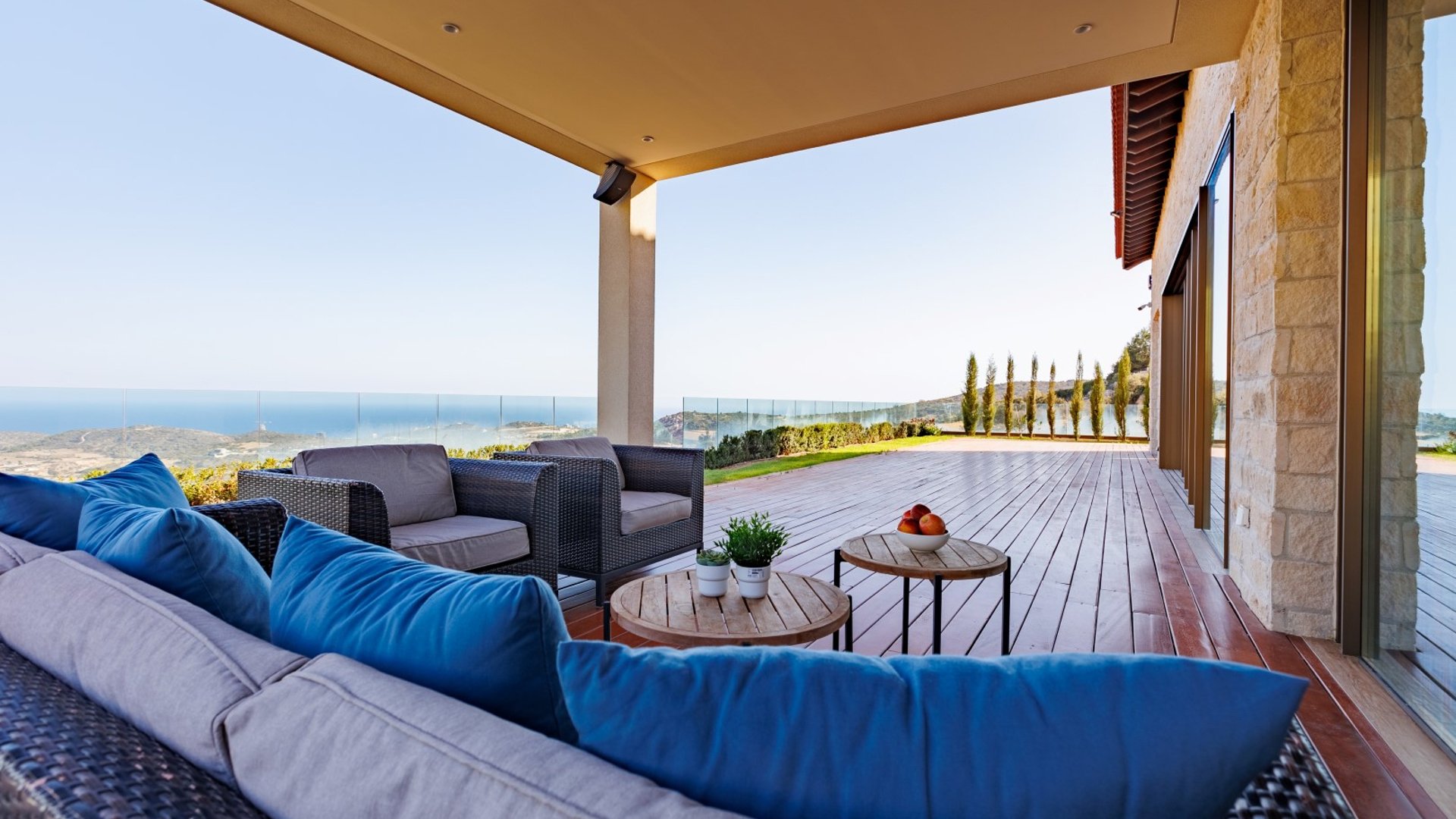 4 bedrooms Villa in Limassol, Cyprus No. 26819