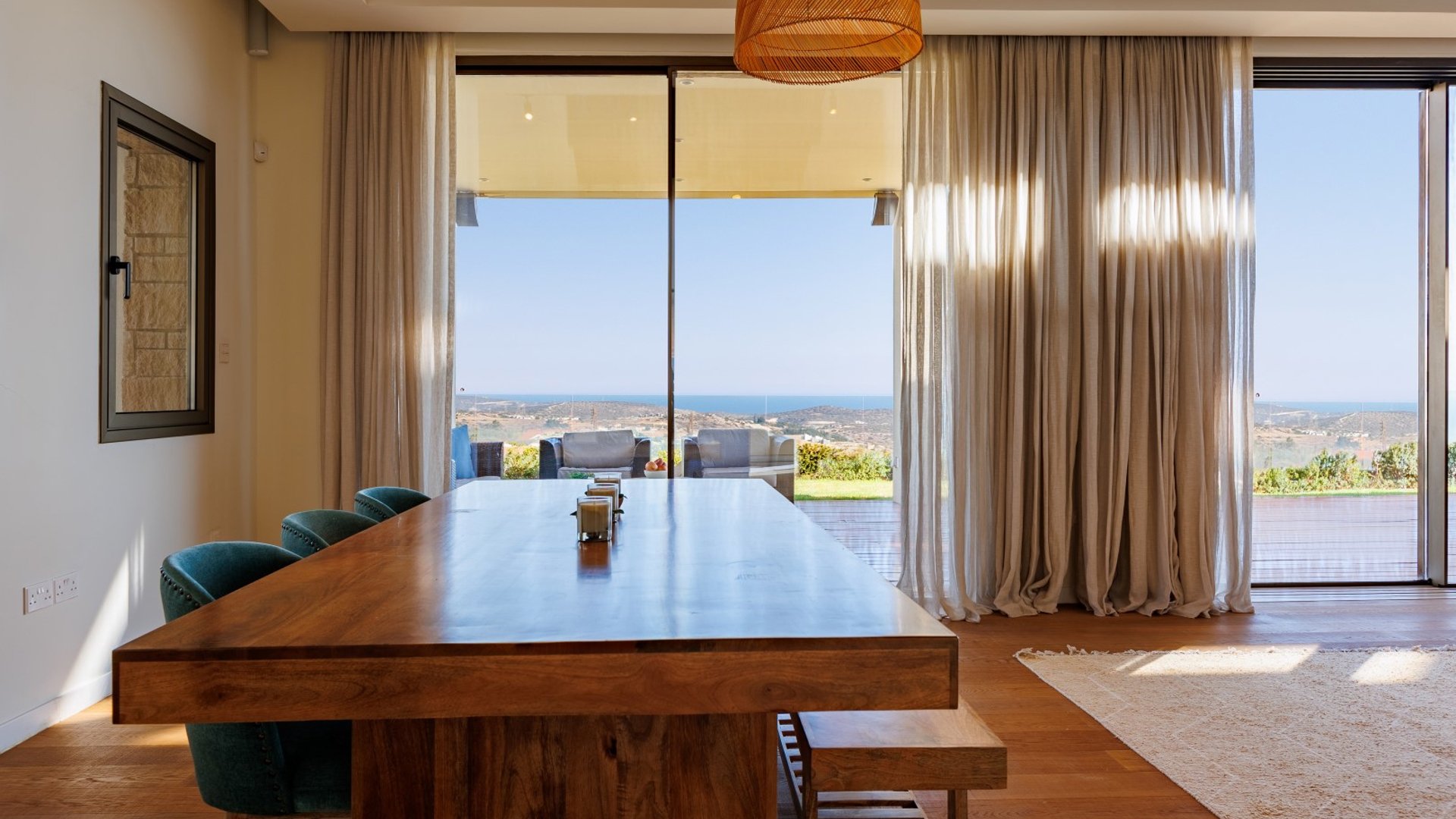 4 bedrooms Villa in Limassol, Cyprus No. 26819
