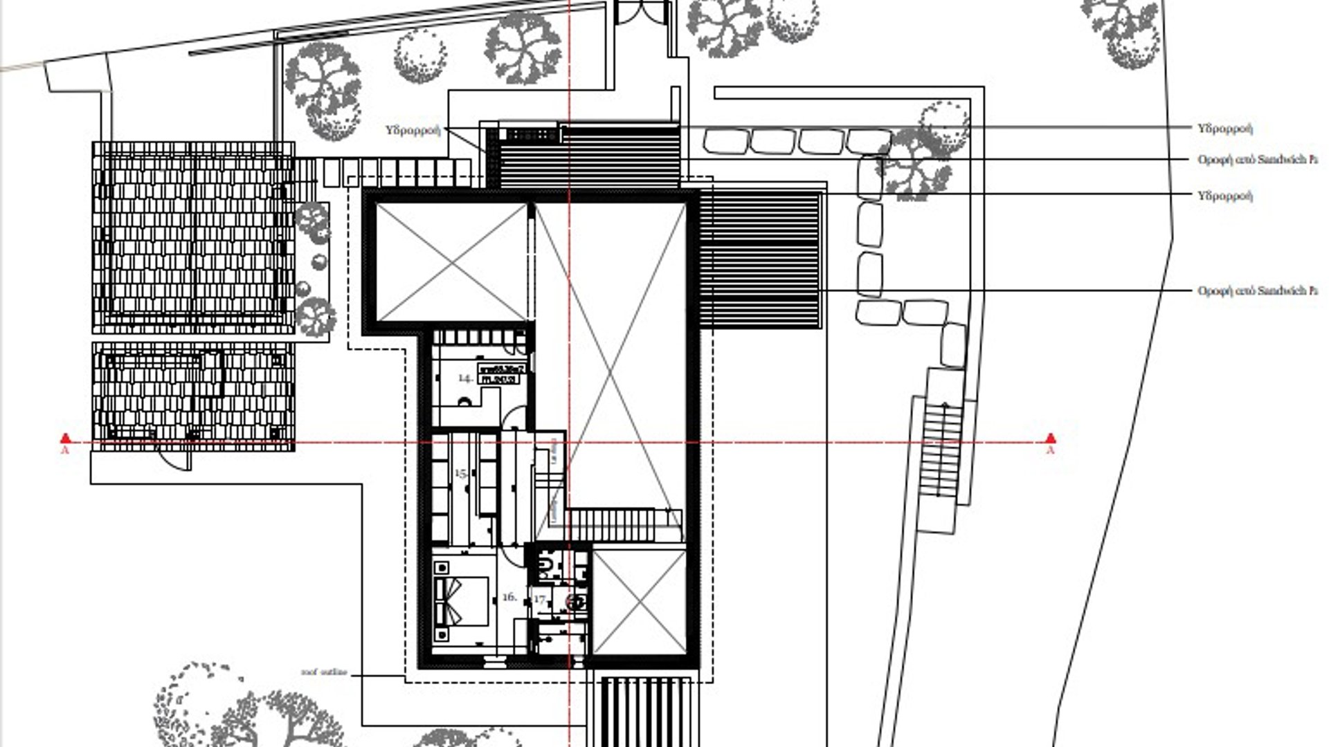 4 bedrooms Villa in Limassol, Cyprus No. 26819