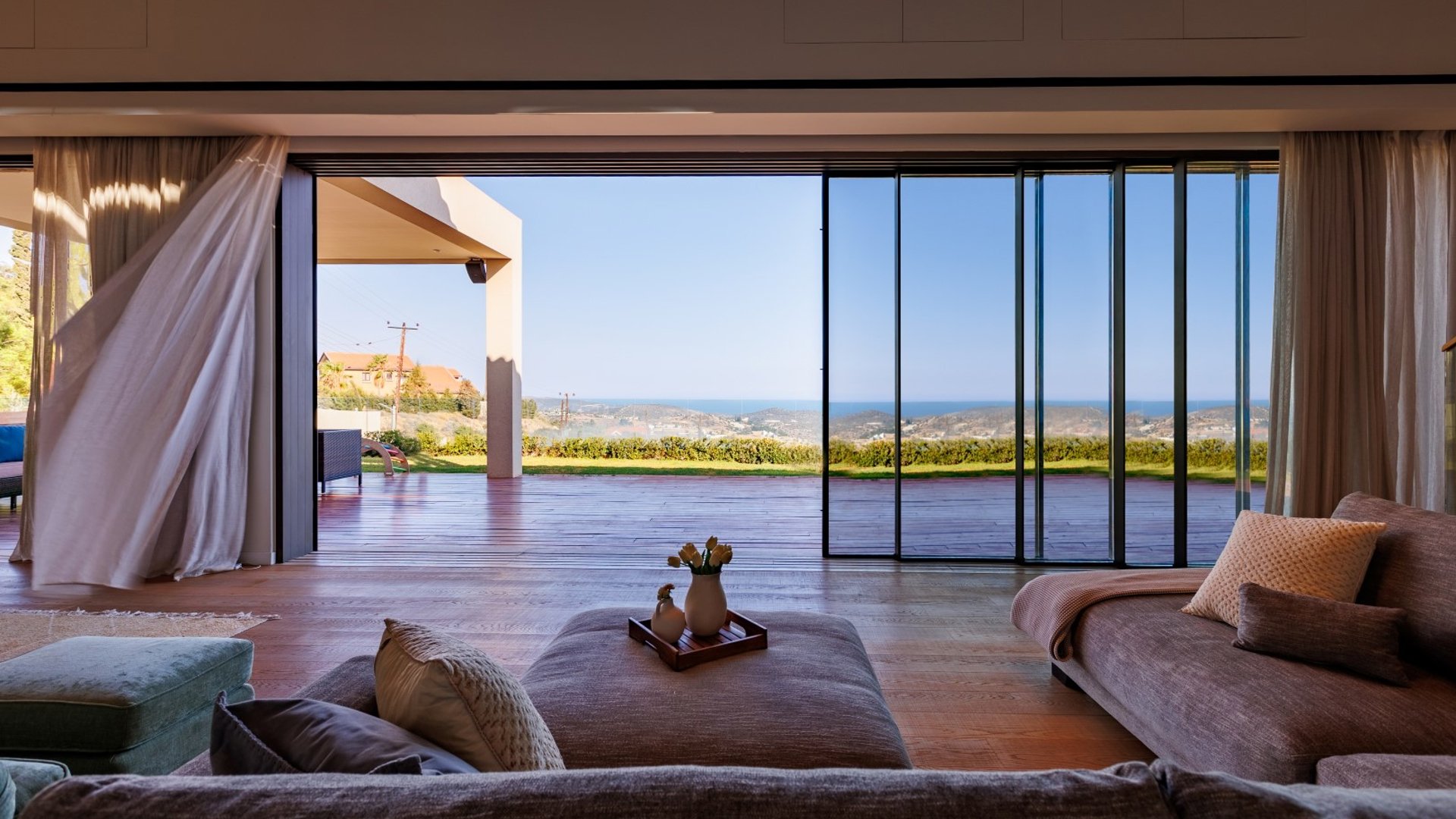 4 bedrooms Villa in Limassol, Cyprus No. 26819