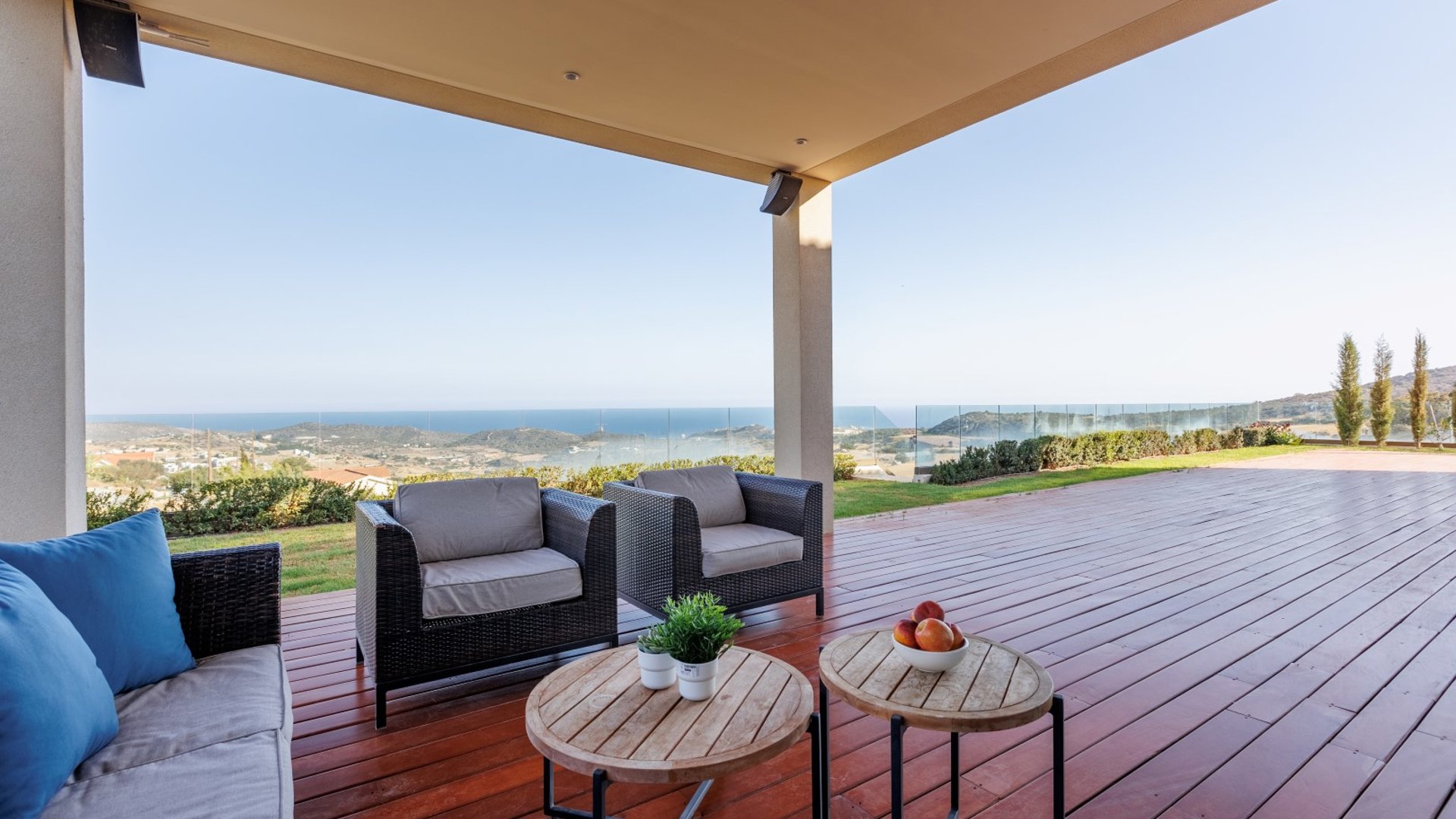 4 bedrooms Villa in Limassol, Cyprus No. 26819