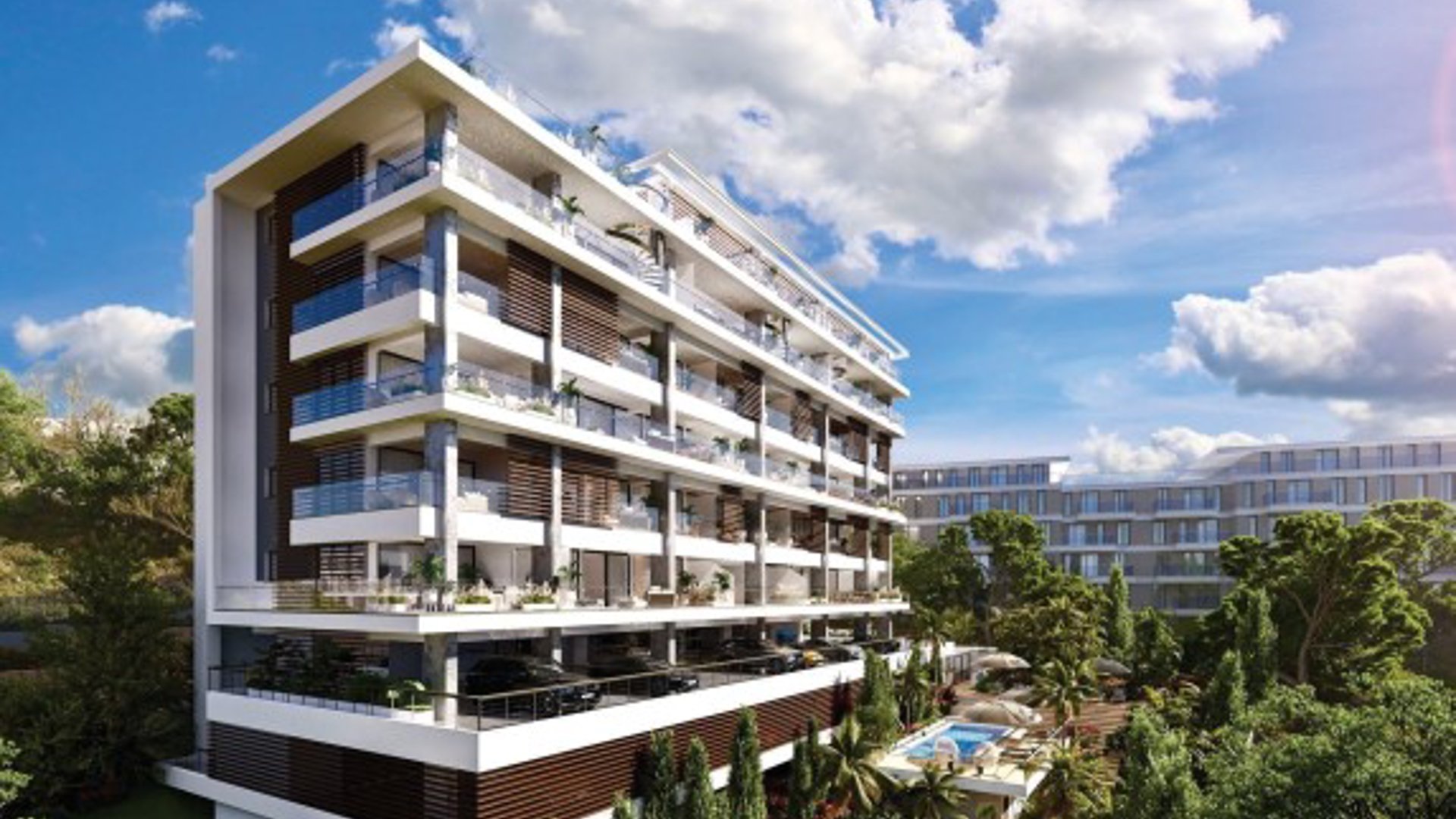 3 bedrooms Penthouse in Agios Athanasios, Limassol, Cyprus No. 26818