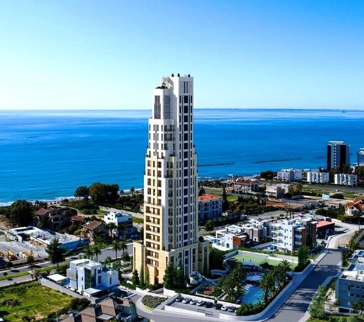 2 chambres Appartement à Agios Tychonas, Limassol, Chypre No. 6752