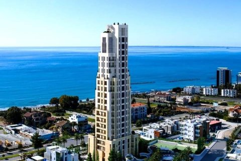 2 bedrooms Apartment in Agios Tychonas, Limassol, No. 6752 3