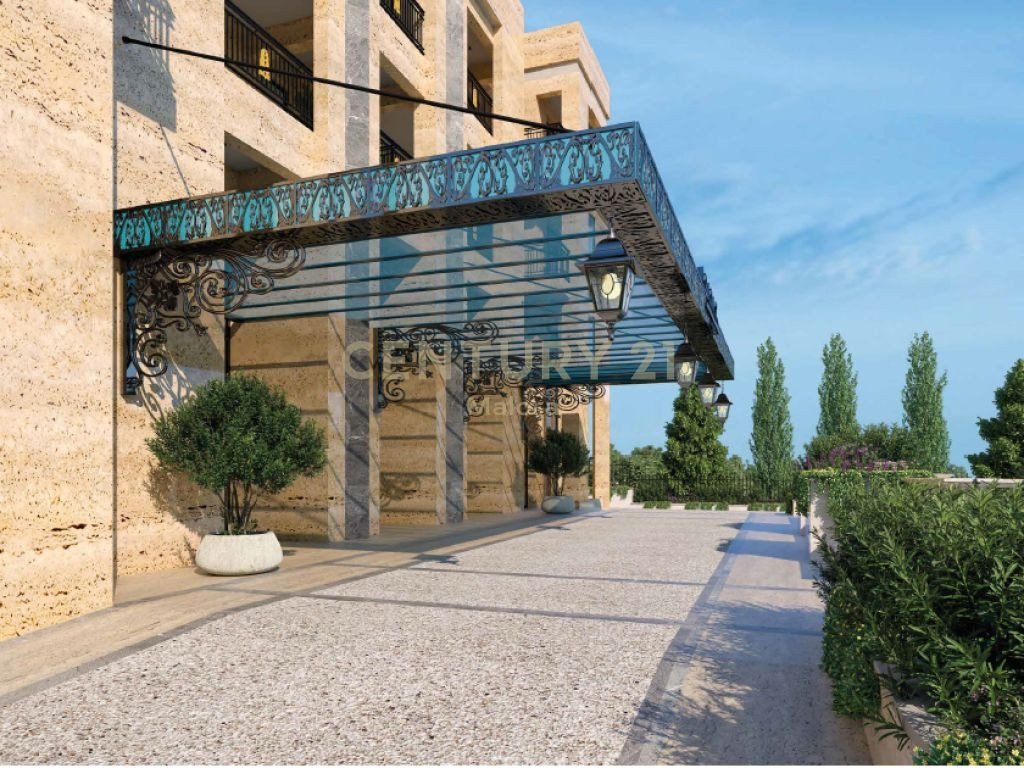 2 chambres Appartement à Agios Tychonas, Limassol, Chypre No. 6752