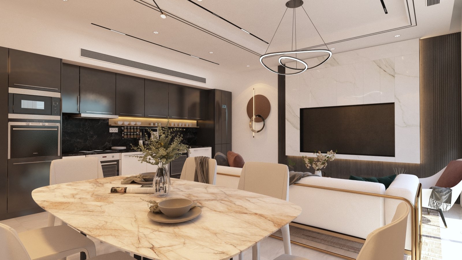 1 bedroom Properties in Larnaca, Larnaka, Cyprus No. 33503