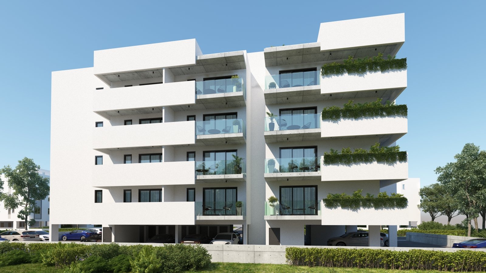 1 bedroom Properties in Larnaca, Larnaka, Cyprus No. 33503