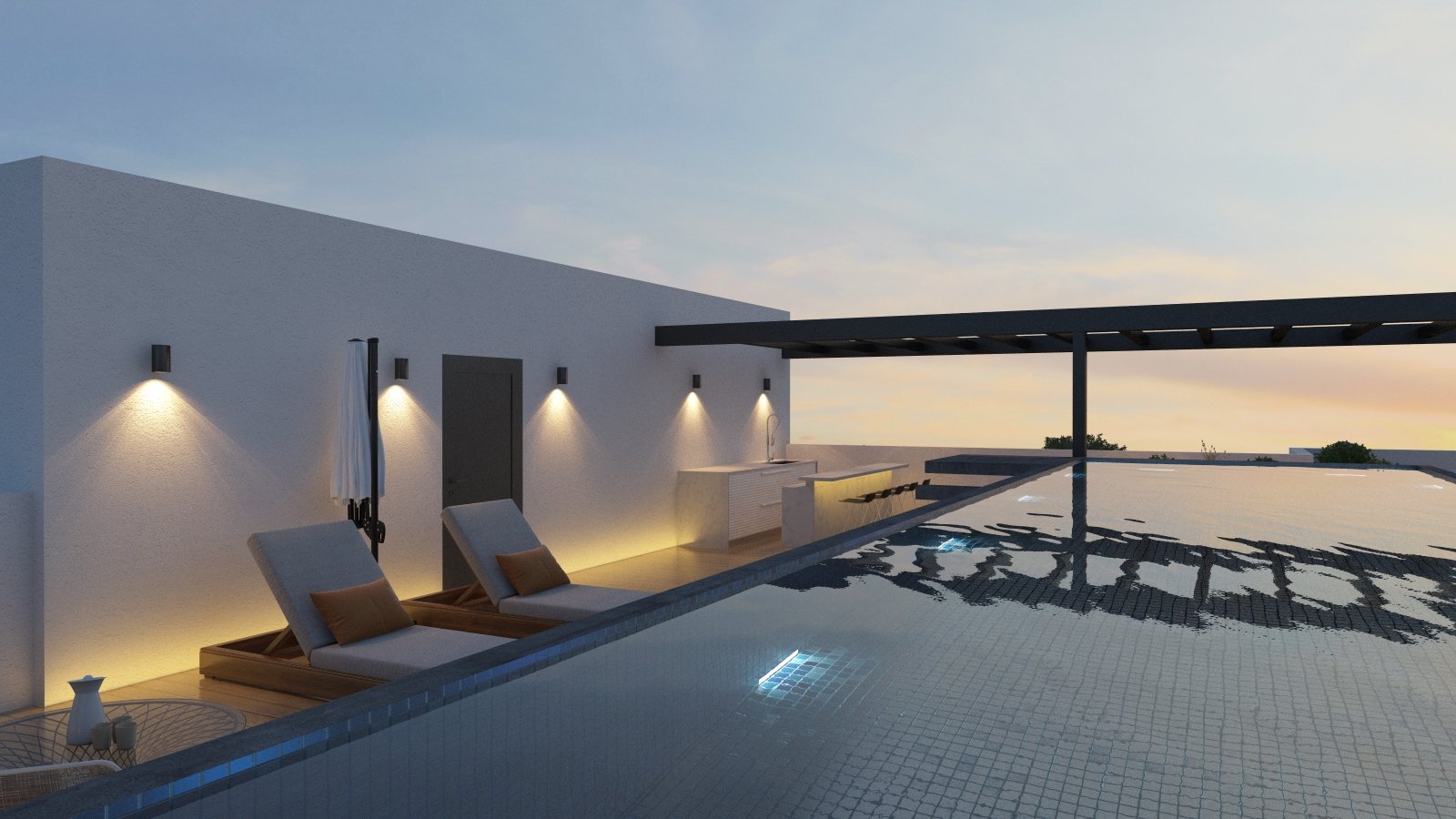 1 bedroom Properties in Larnaca, Larnaka, Cyprus No. 33503