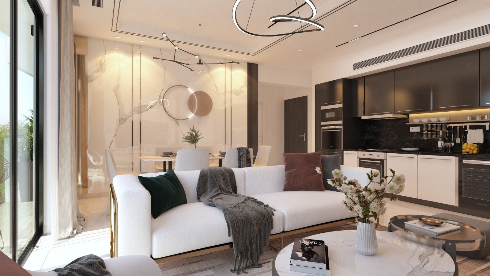 1 bedroom Properties in Larnaca, Larnaka, Cyprus No. 33503