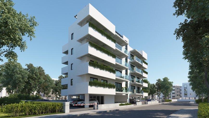 1 bedroom Properties in Larnaca, Larnaka, Cyprus No. 33503