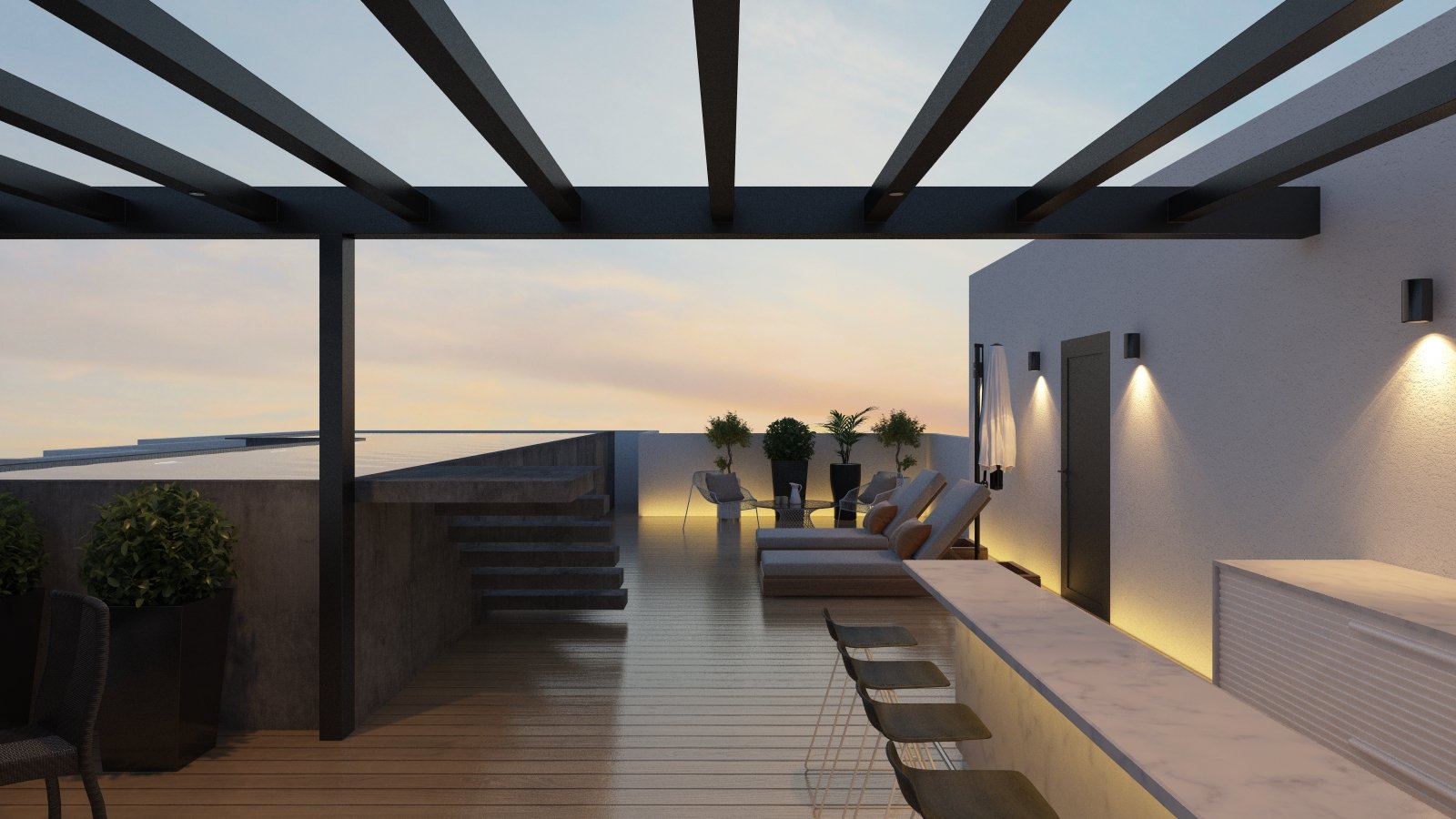 1 bedroom Properties in Larnaca, Larnaka, Cyprus No. 33503