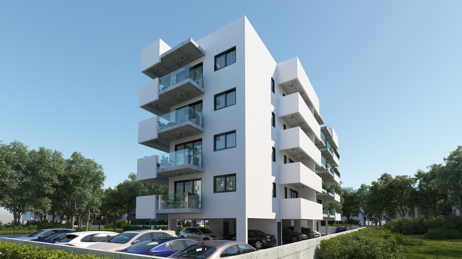 1 bedroom Properties in Larnaca, Larnaka, Cyprus No. 33503