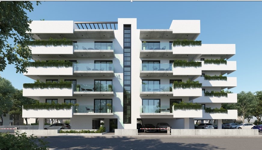 1 bedroom Properties in Larnaca, Larnaka, Cyprus No. 33503