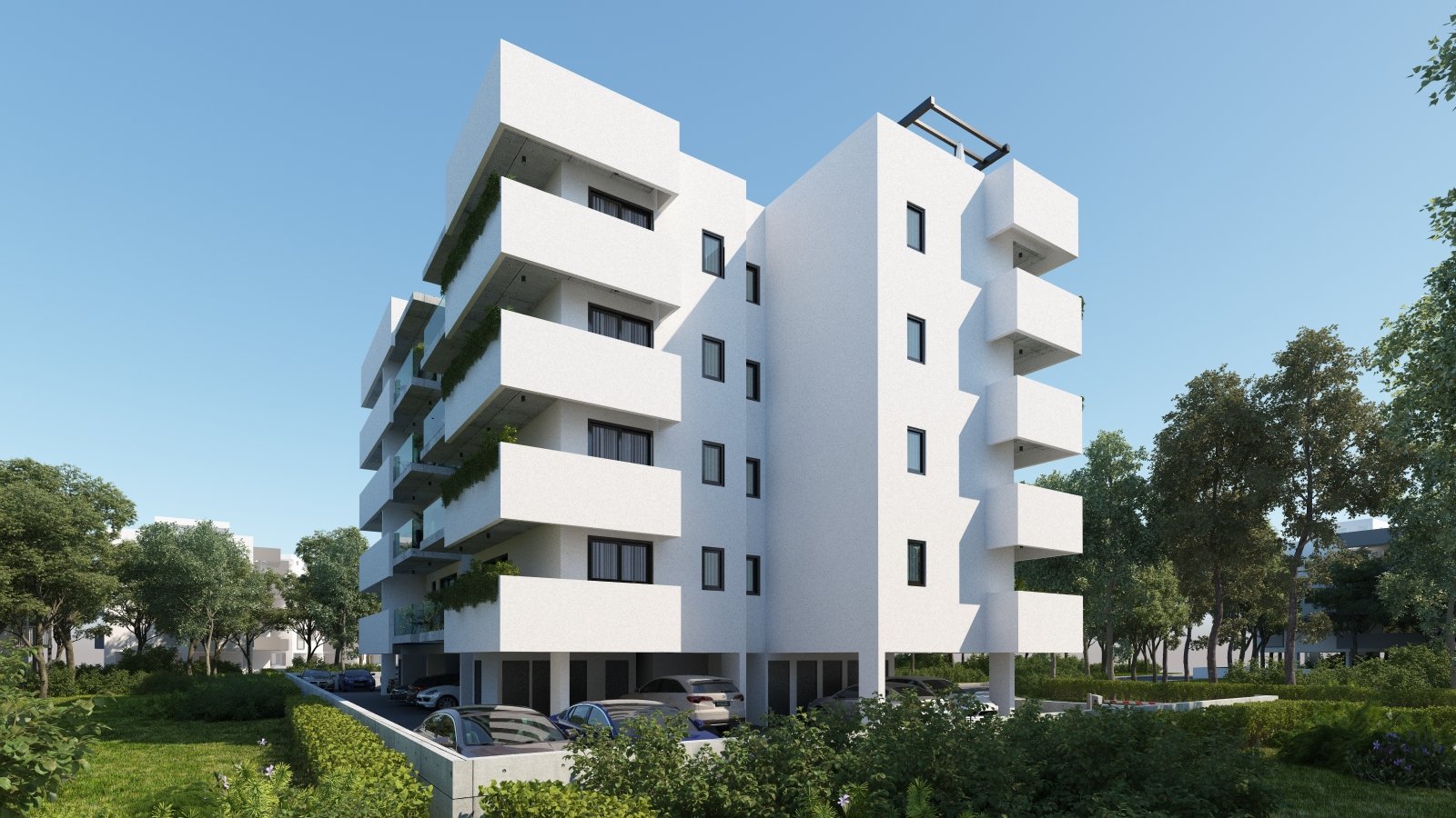 1 bedroom Properties in Larnaca, Larnaka, Cyprus No. 33503