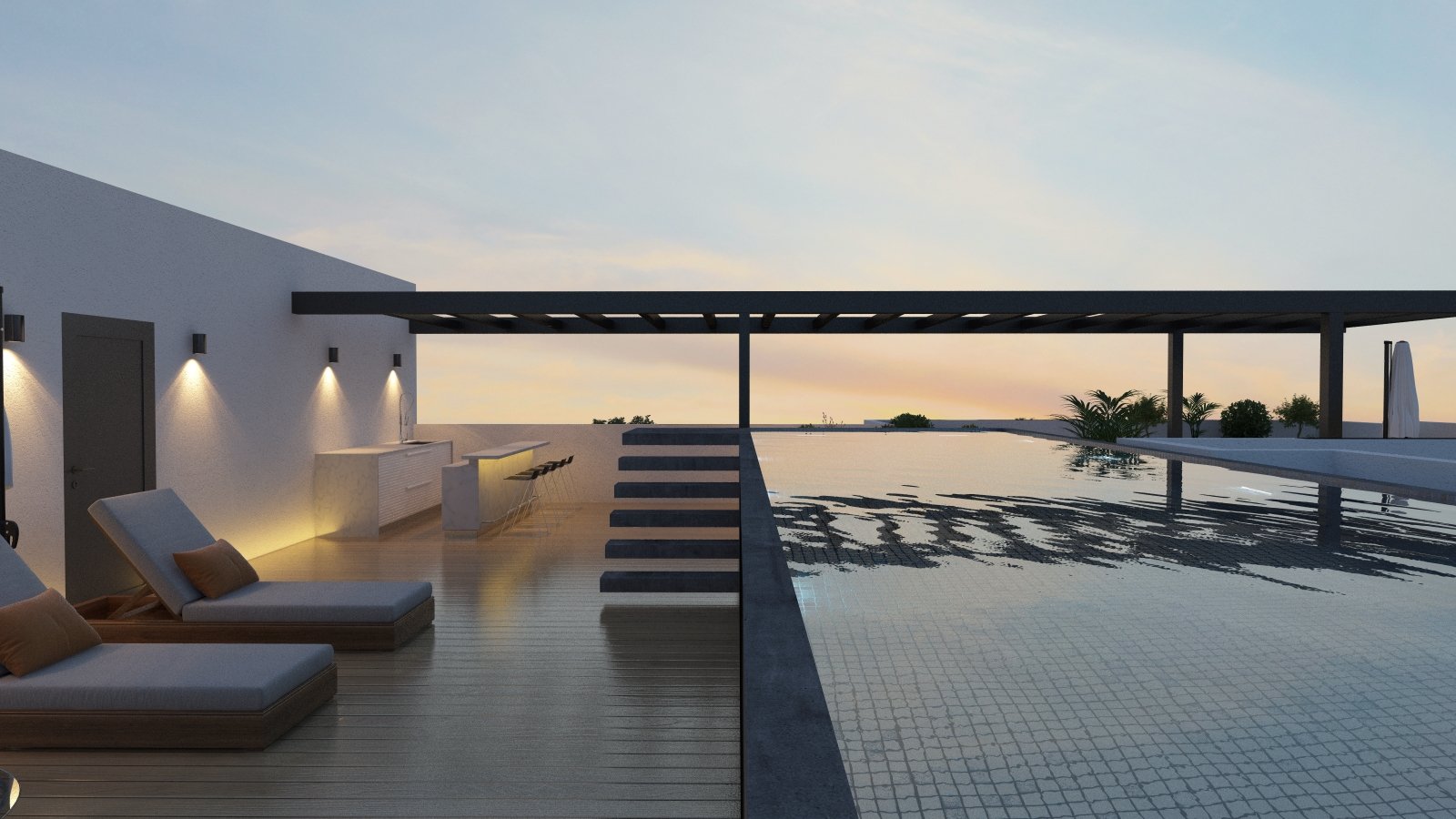 1 bedroom Properties in Larnaca, Larnaka, Cyprus No. 33503