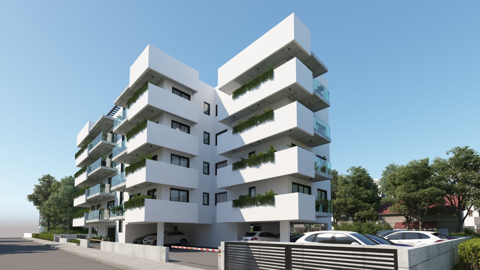 1 bedroom Properties in Larnaca, Larnaka, Cyprus No. 33503