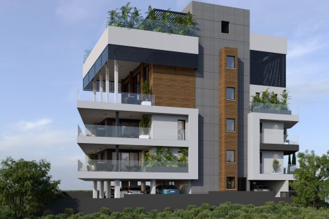 2 bedrooms Apartment in Agios Athanasios, Limassol,  No. 44955 2