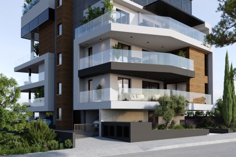 2 bedrooms Apartment in Agios Athanasios, Limassol,  No. 44955