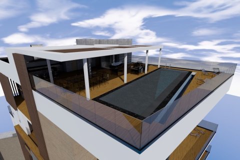 2 bedrooms Apartment in Agios Athanasios, Limassol,  No. 44954 3