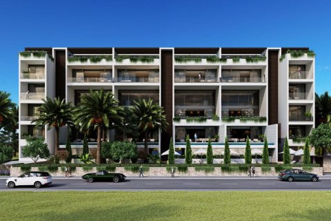 3 bedrooms Penthouse in Limassol,  No. 45731