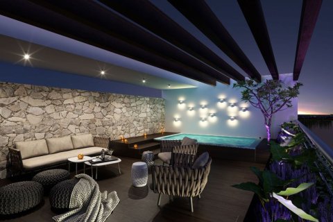 3 bedrooms Penthouse in Limassol,  No. 45728 13