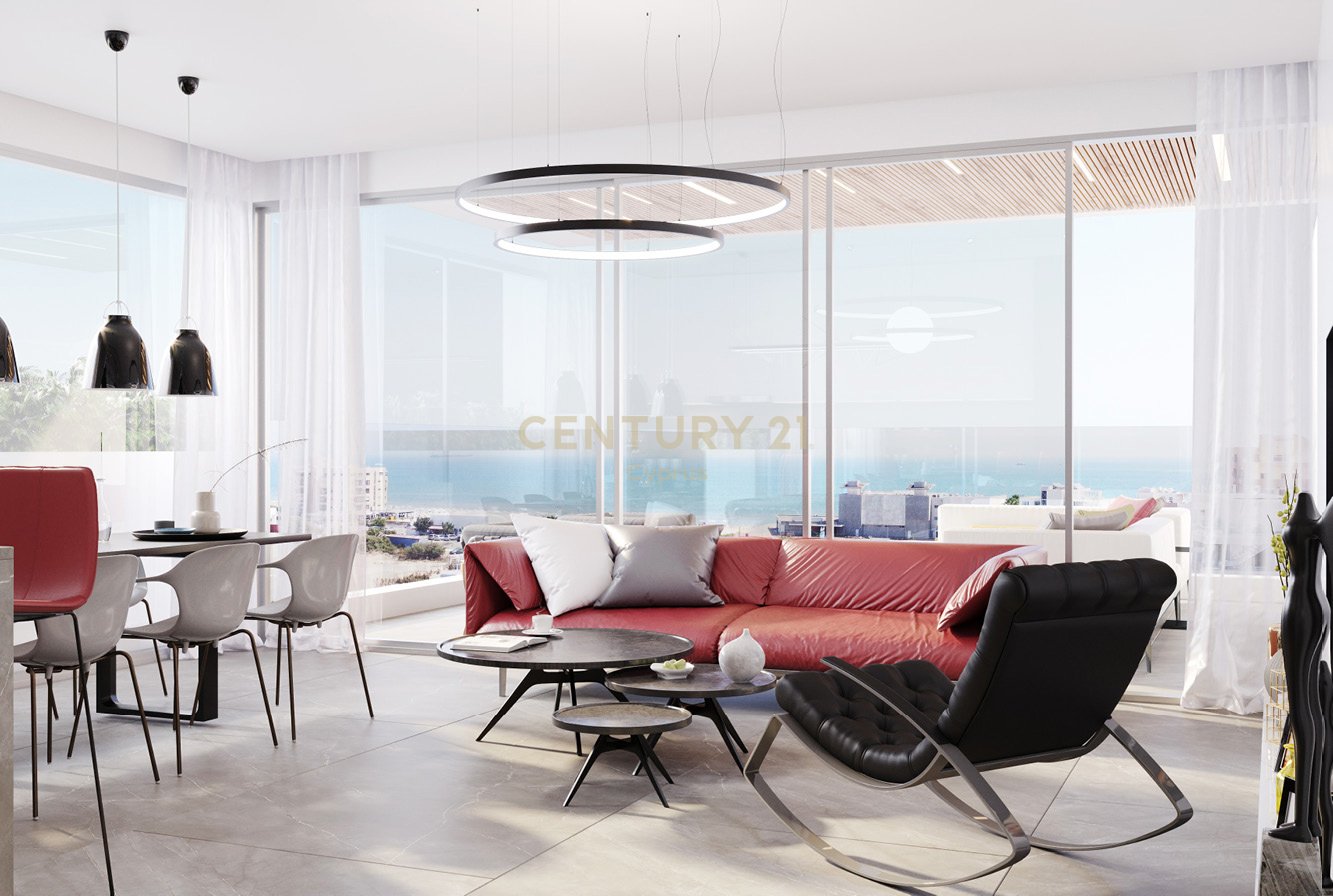 3 bedrooms Apartment in Larnaca, Larnaka, Cyprus No. 55033