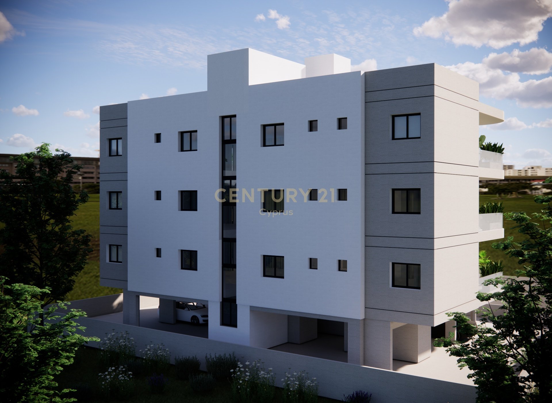 2 bedrooms Apartment in Limassol, Cyprus No. 55038