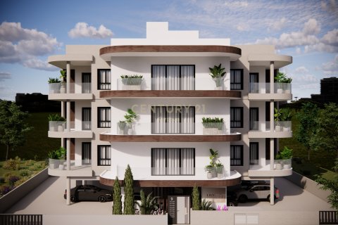 2 dormitorios Apartamento en Limassol, No. 55038 2