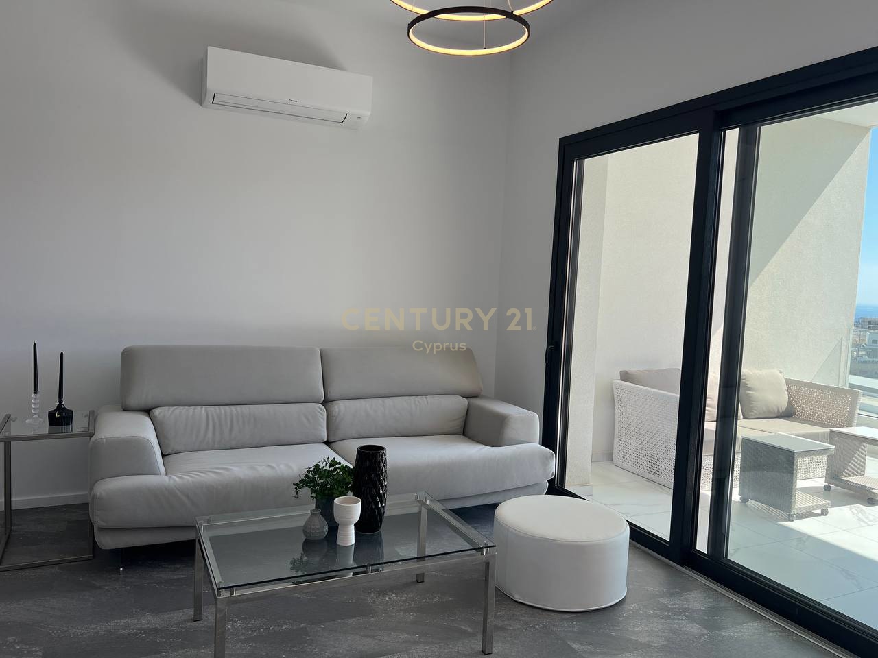 2 bedrooms Apartment in Agios Athanasios, Limassol, Cyprus No. 55036
