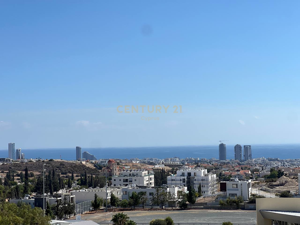 2 bedrooms Apartment in Agios Athanasios, Limassol, Cyprus No. 55036