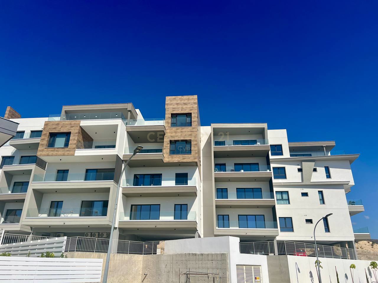 2 bedrooms Apartment in Agios Athanasios, Limassol, Cyprus No. 55036