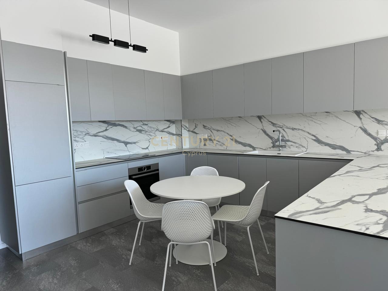 2 bedrooms Apartment in Agios Athanasios, Limassol, Cyprus No. 55036