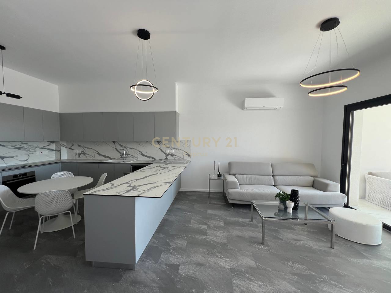 2 bedrooms Apartment in Agios Athanasios, Limassol, Cyprus No. 55036