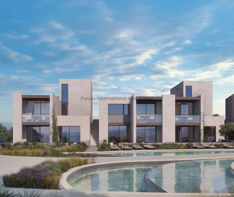 2 bedrooms Apartment in Tsada, Paphos, Cyprus No. 39122