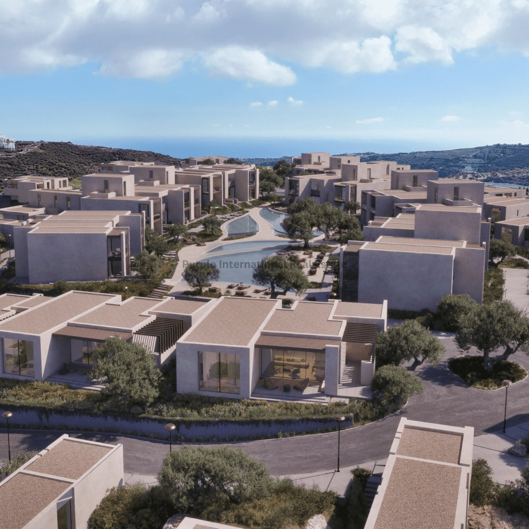 2 bedrooms Apartment in Tsada, Paphos, Cyprus No. 39122