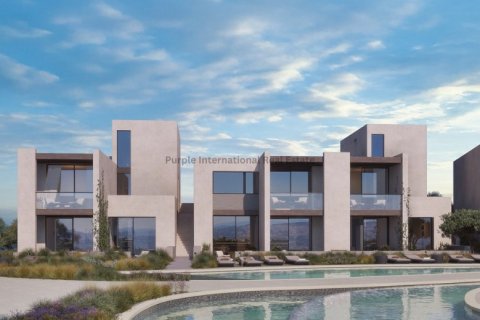 2 bedrooms Apartment in Tsada, Paphos,  No. 39122