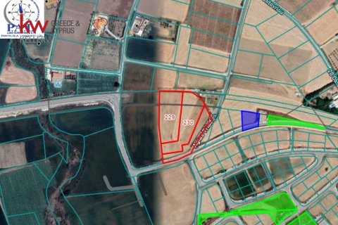 14973m2 Land in Kiti, Larnaka,  No. 40088 12