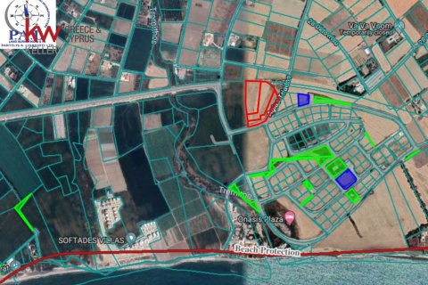 14973m2 Land in Kiti, Larnaka,  No. 40088 13