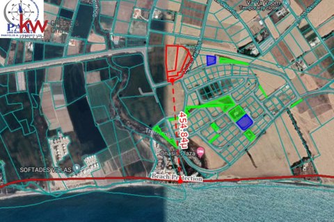 14973m2 Land in Kiti, Larnaka,  No. 40088 15