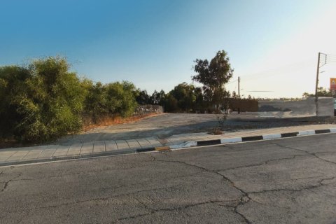 1420m2 Land in Ormideia, Larnaka,  No. 40093 4