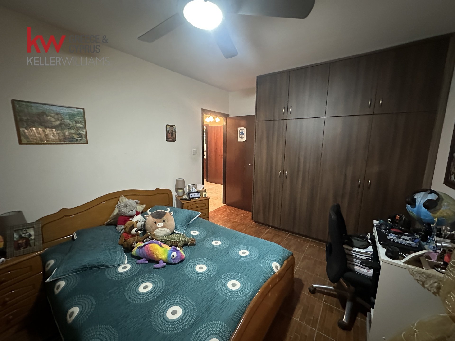 3 bedrooms Apartment in Larnaca, Larnaka, Cyprus No. 40092