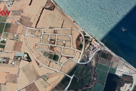 4573m2 Land in Kiti, Larnaka,  No. 40087 2