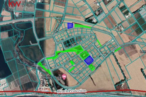 4573m2 Land in Kiti, Larnaka,  No. 40087