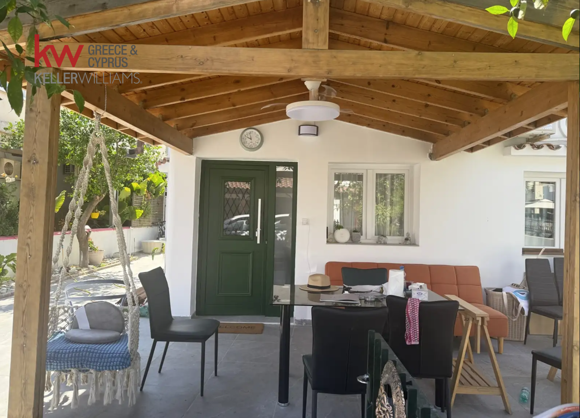 3 dormitorios Adosado en Larnaca, Larnaka, Chipre No. 40091