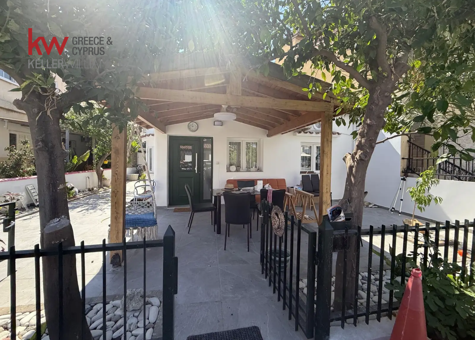 3 dormitorios Adosado en Larnaca, Larnaka, Chipre No. 40091